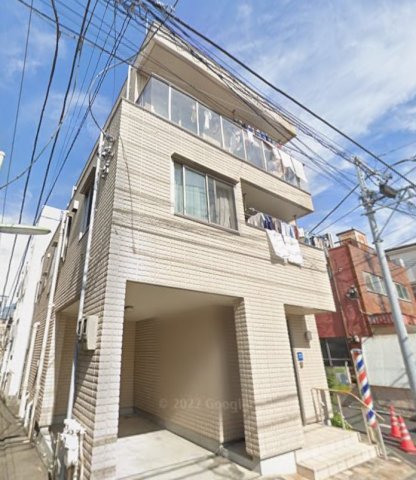 建物外観　Armonia千、下神明駅徒歩8分！