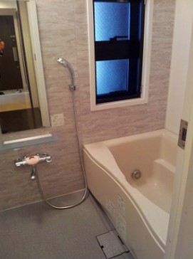 バス・シャワールーム　参考写真