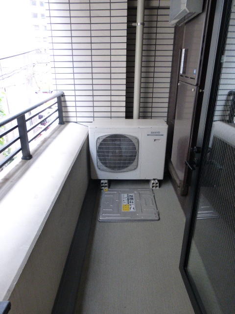 バルコニー　参考写真