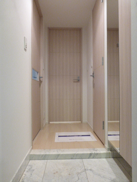 玄関　参考写真