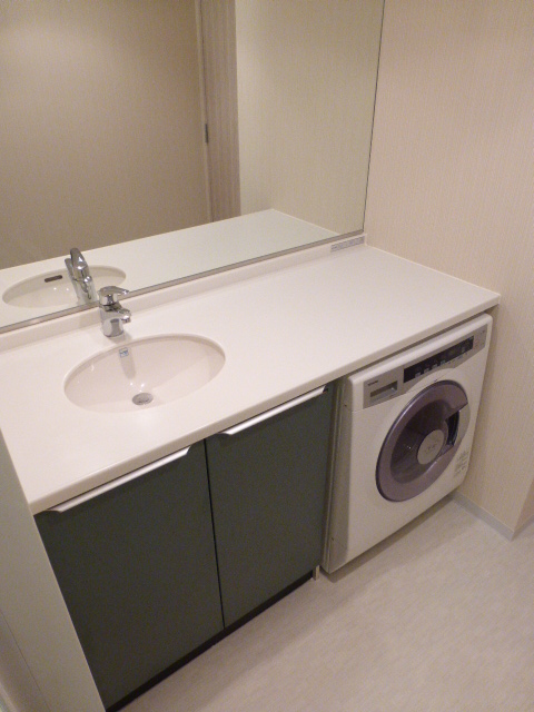 洗面設備　参考写真