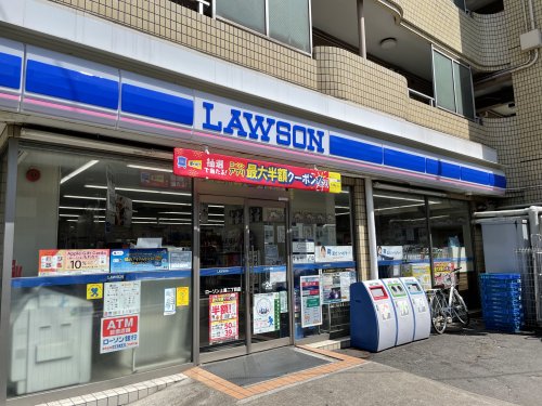 コンビニ　ローソン（コンビニ）まで165m