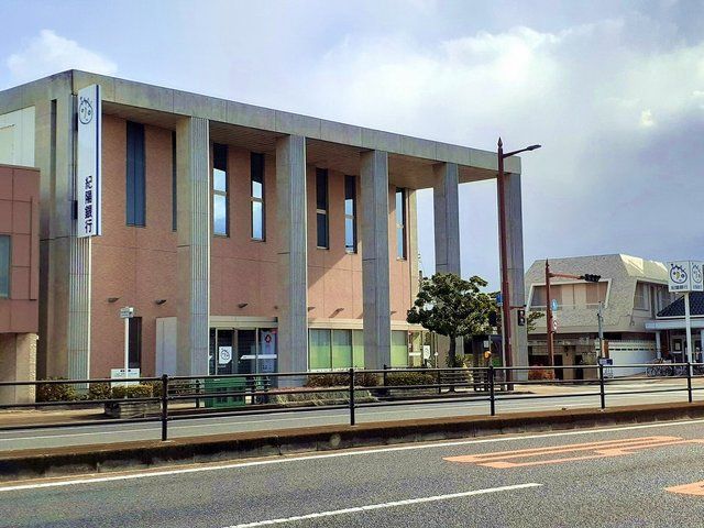 銀行　紀陽銀行堀止支店様（銀行）まで180m