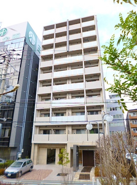 建物外観　堂々ＲＣ造のマンション