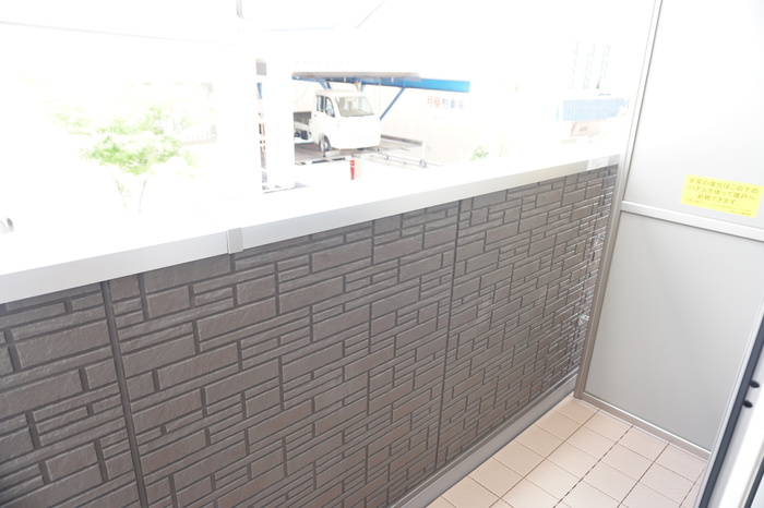 バルコニー　バルコニー