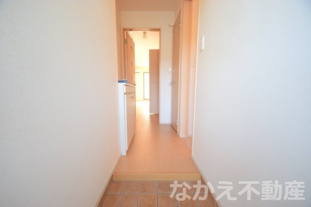 玄関　シンプルで使いやすい玄関です