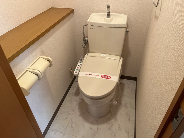 トイレ　シャワー付トイレ
