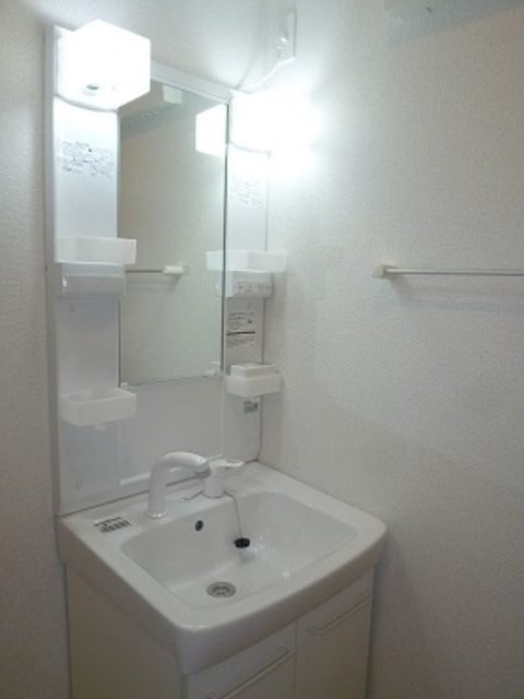 洗面設備　洗面所