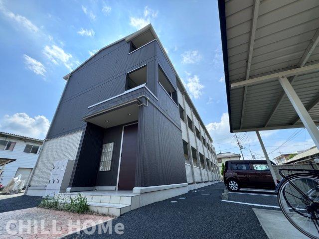 建物外観　他社様掲載物件もまとめてご紹介、ご案内可能です(^^)/