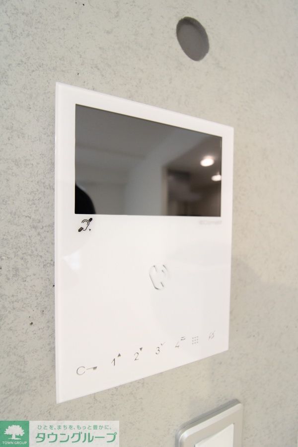 セキュリティ　設備