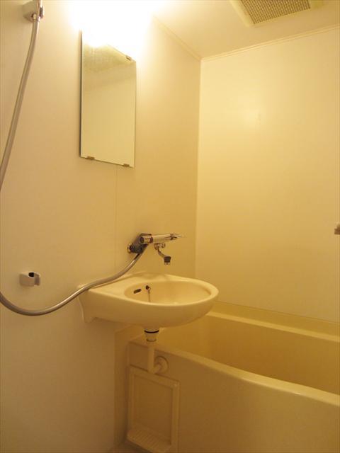 バス・シャワールーム　松山市道後北代　Ｓｅｌｅｎｅ壱番館　浴室