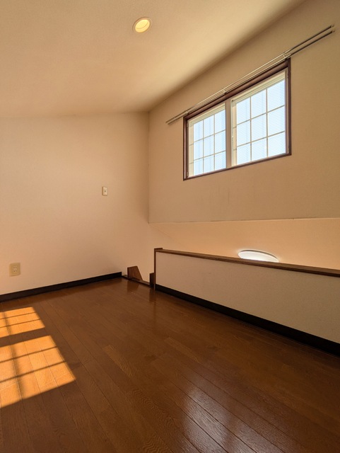 その他部屋・スペース　☆日当たりの良いロフト