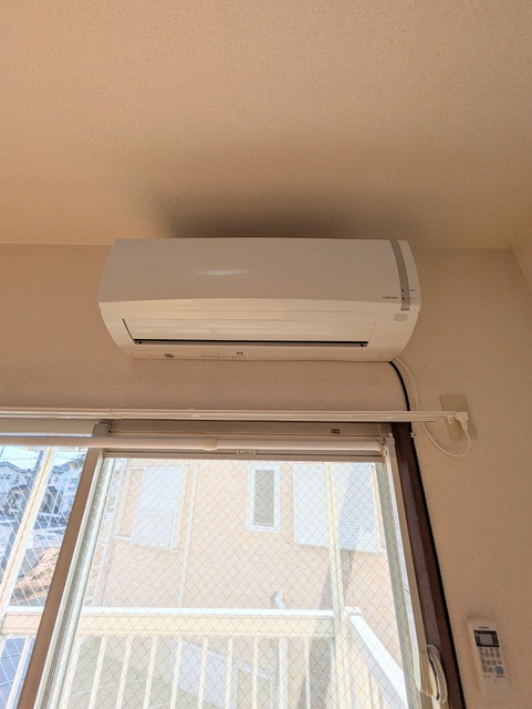 その他設備　☆エアコン完備