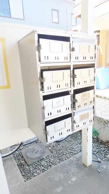 その他共有部分　集合ポスト