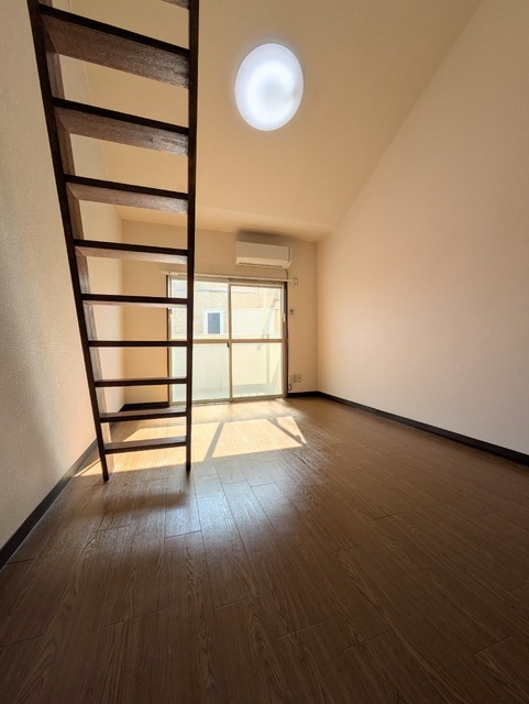 居室・リビング　☆明るい室内