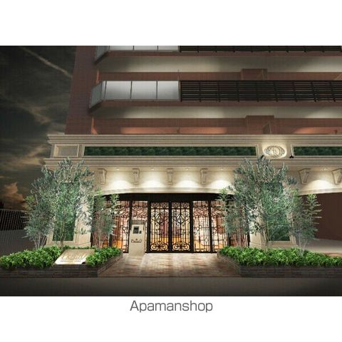 エントランス　エントランス