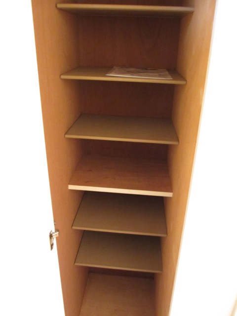 玄関　明るい玄関です