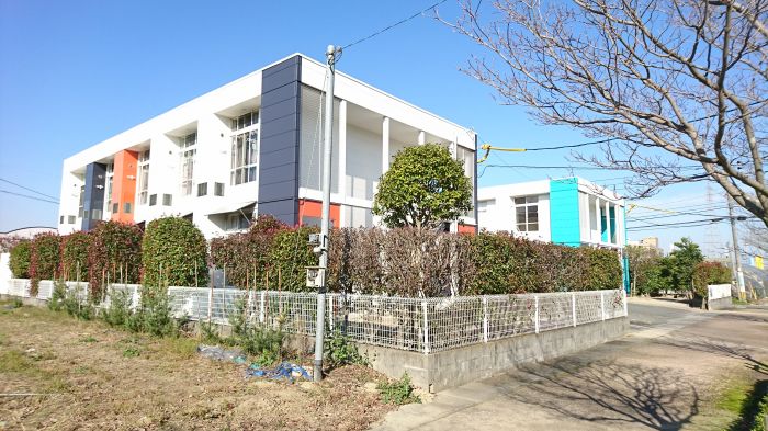 建物外観　建物外観を気になさる方へ、見た目の良い物件です