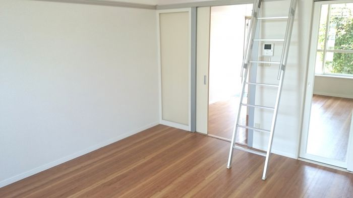 居室・リビング　ゆったり過ごせるリビングです