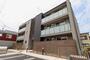 新潟駅より徒歩11分 3階 築1年6ヶ月の賃貸物件