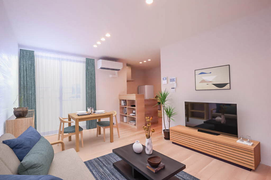 居室・リビング　イメージ