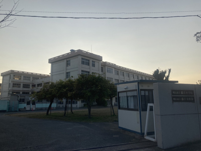 小学校　藤江小学校（小学校）まで584m