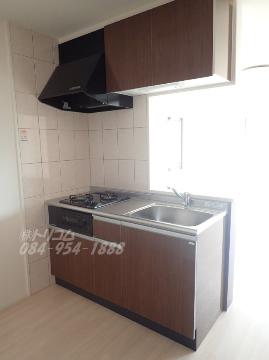 キッチン　キッチン