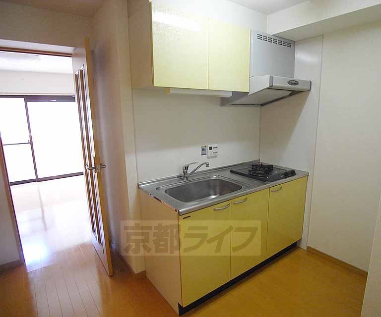 キッチン　料理好きにはたまらない！