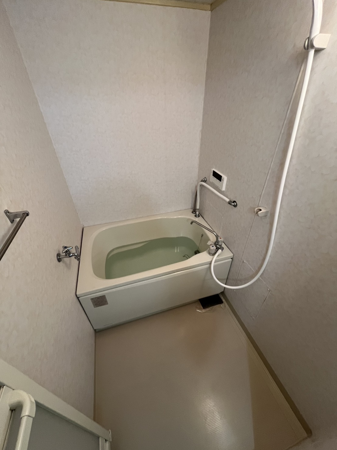 バス・シャワールーム　※別号室参考写真