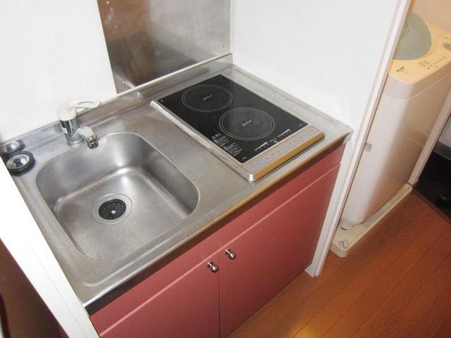 キッチン　☆２口システムキッチン☆