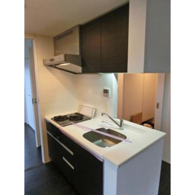 キッチン　※写真は同タイプ住戸です。