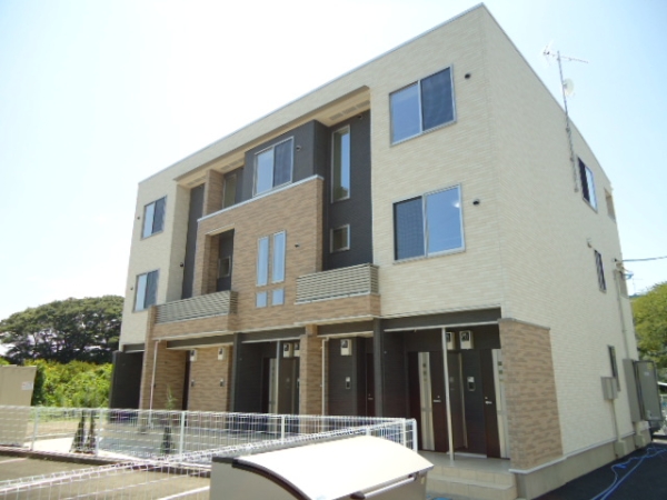 建物外観　外観1