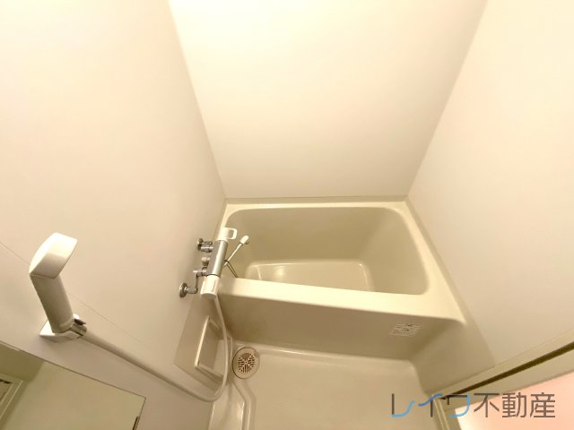 バス・シャワールーム　きれいなお風呂です