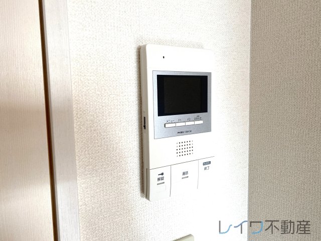 セキュリティ　設備