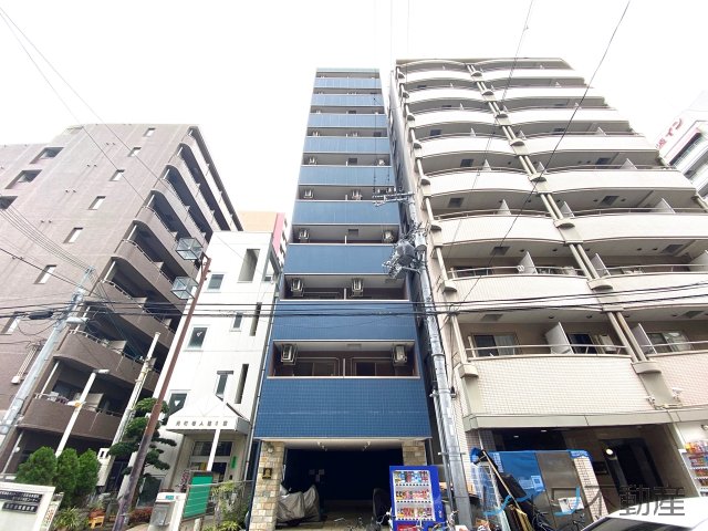 建物外観　外観もきれいです