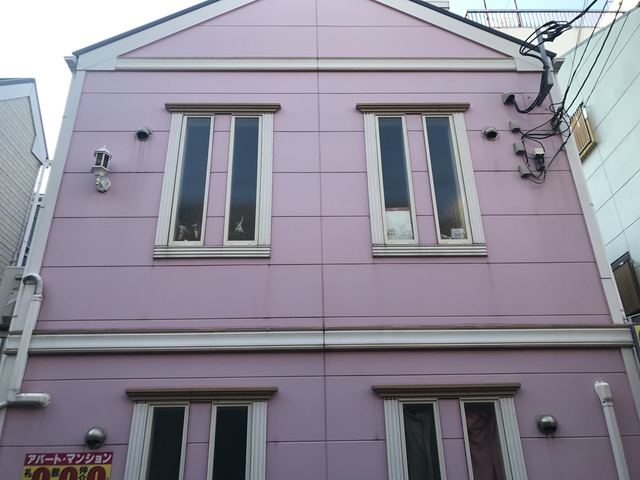 建物外観　外観