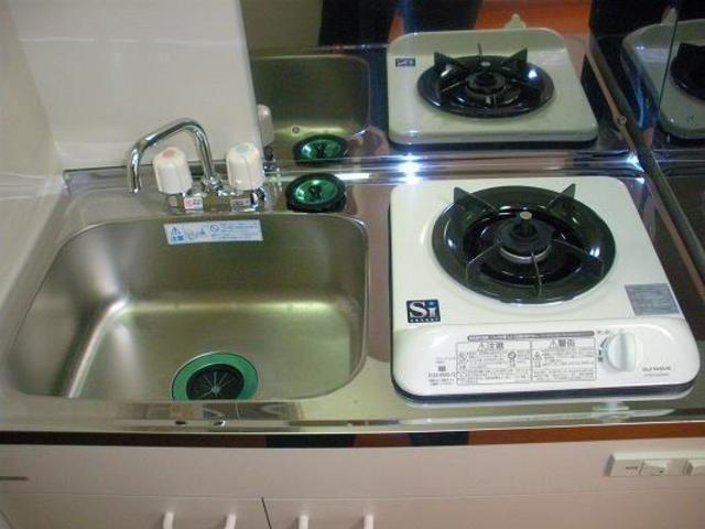 キッチン　ガスキッチン