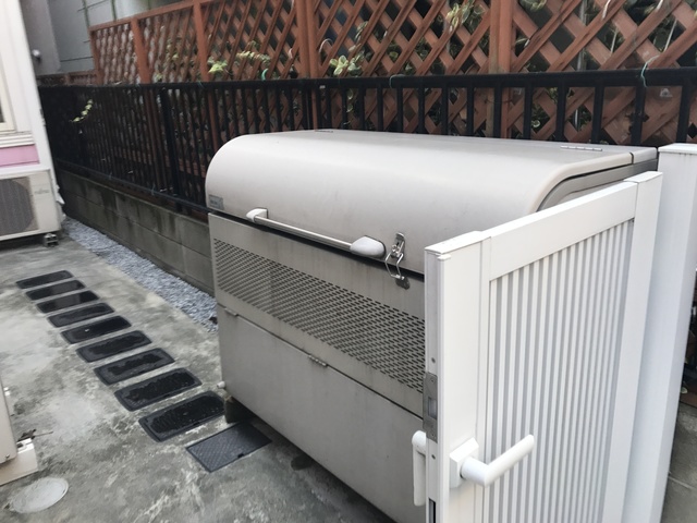 その他共有部分　敷地内ゴミ置場