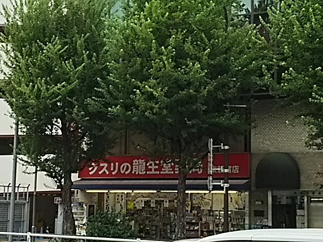 ドラックストア　龍生堂薬局東新宿店（ドラッグストア）まで461m