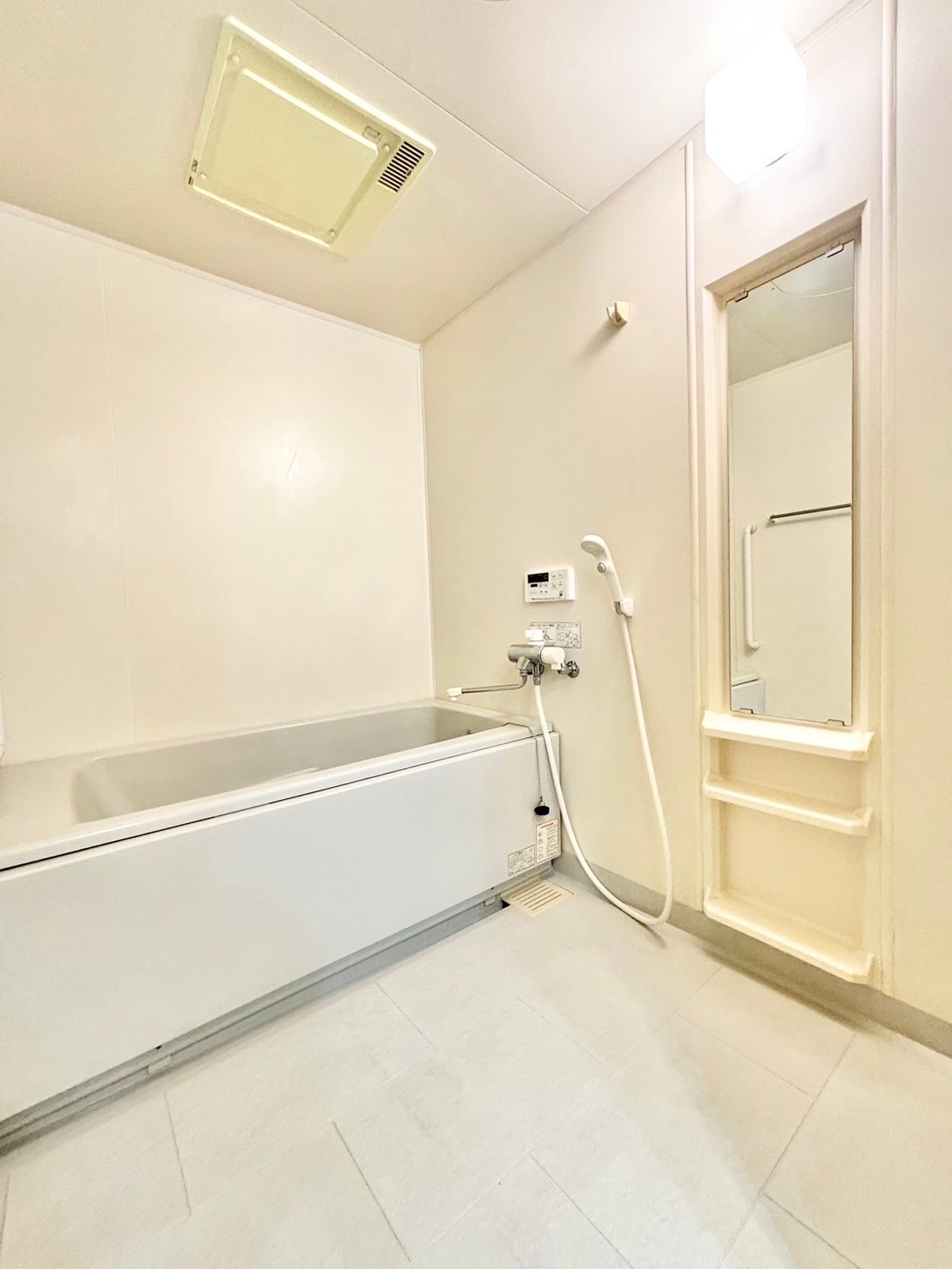バス・シャワールーム　別号室流用