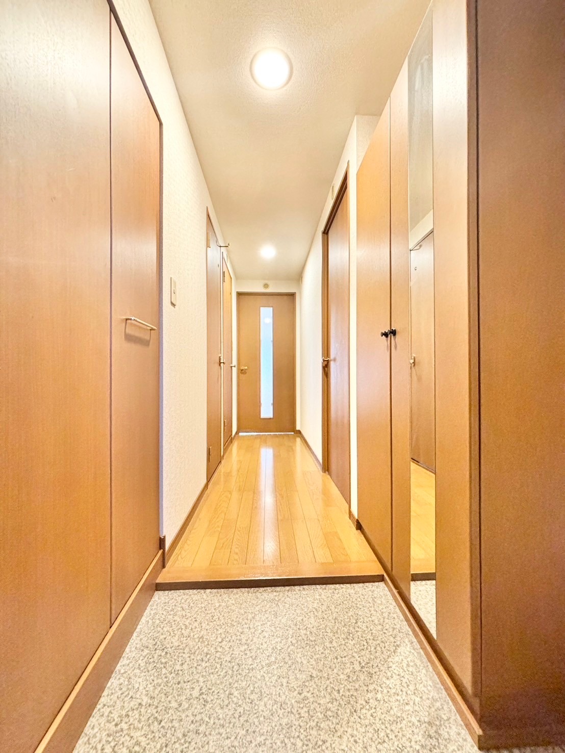 玄関　別号室流用