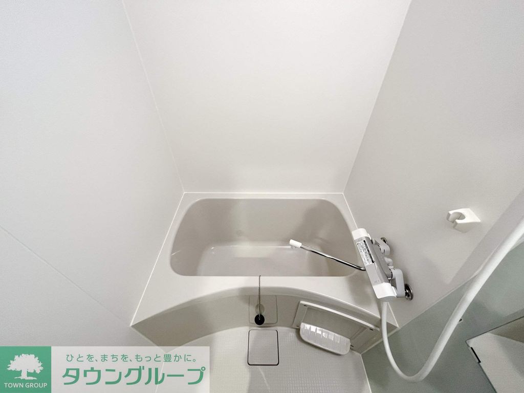 バス・シャワールーム　★お部屋探しはタウンハウジング稲田堤店まで★