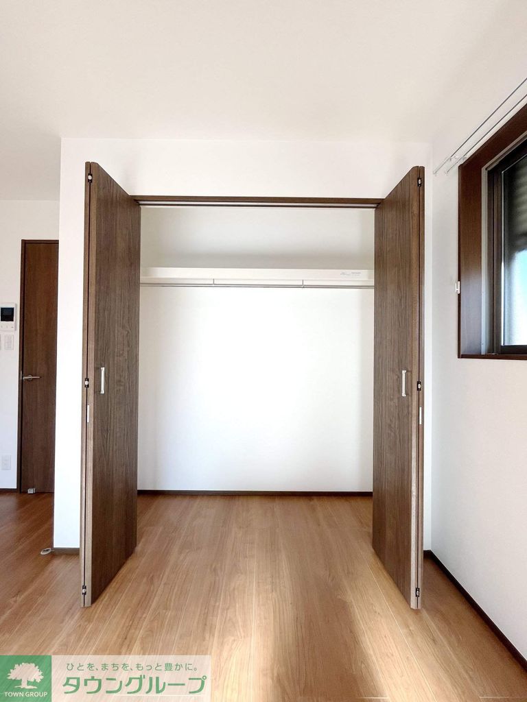 収納　★お部屋探しはタウンハウジング稲田堤店まで★