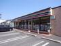 コンビニ　セブンイレブン龍田小学校前店（コンビニ）まで650m