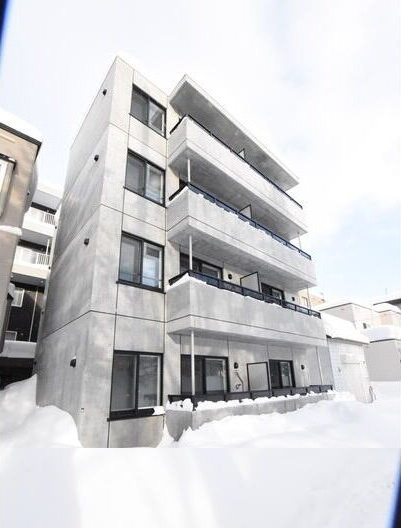 建物外観　☆物件名【BASE NANGOU】とお伝えください！