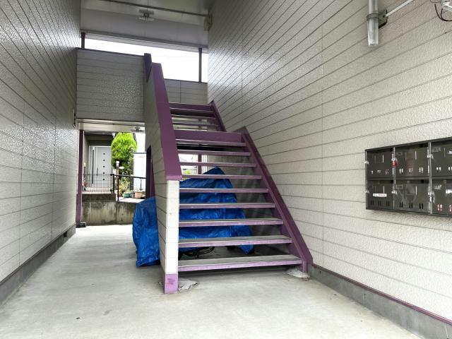 その他共有部分　建物設備