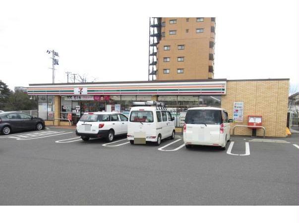 コンビニ　セブンイレブン郡山開成2丁目店（コンビニ）まで331m