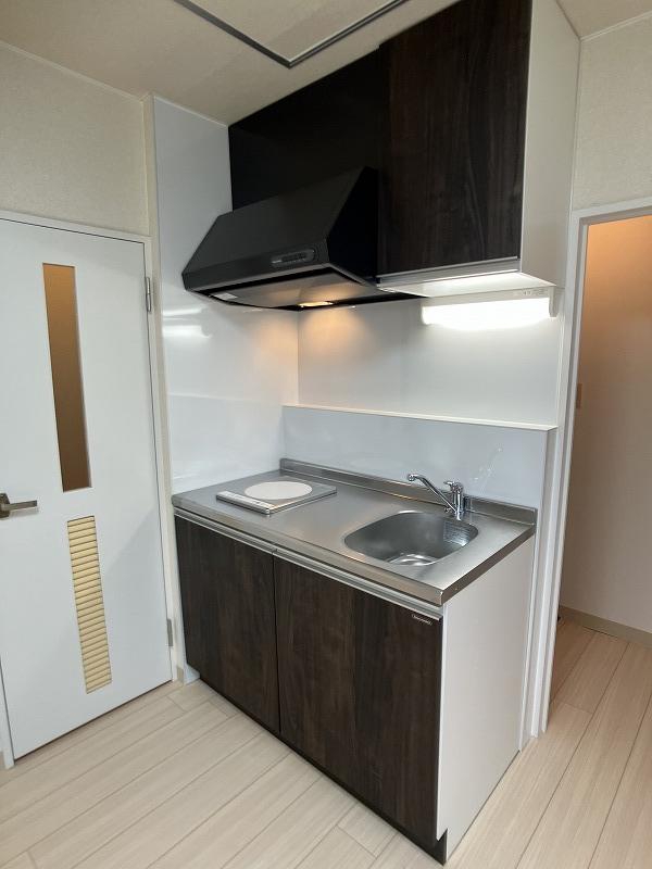 キッチン　キッチン