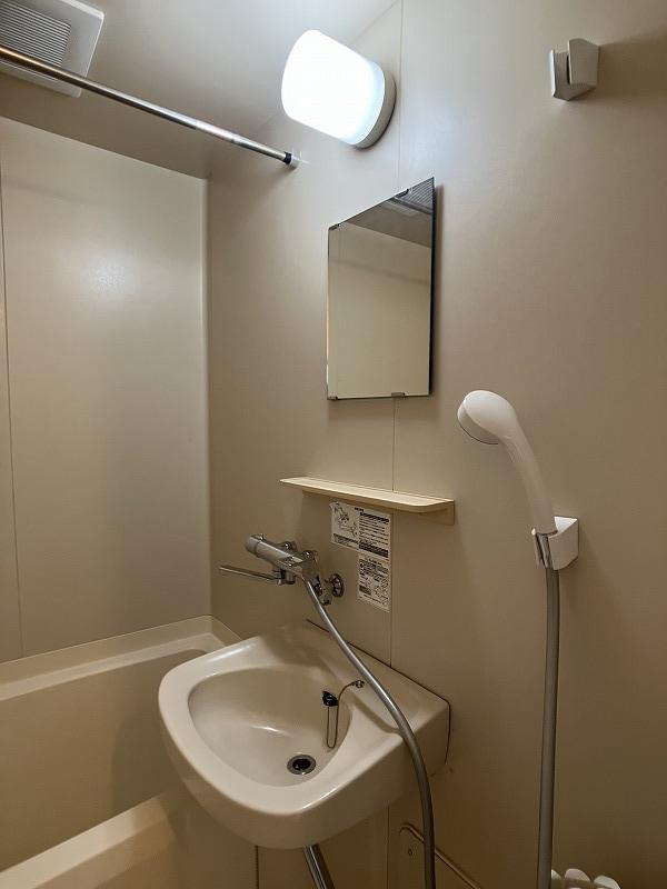 洗面設備　洗面・脱衣
