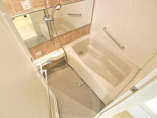 バス・シャワールーム　参考写真です